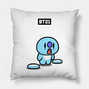 bt21 bts exclusive design 48 Pillow