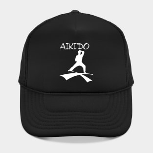 Aikido Hat