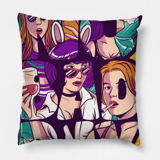 no bad day Pillow