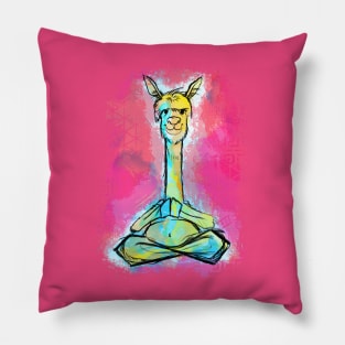 No drama lama Pillow