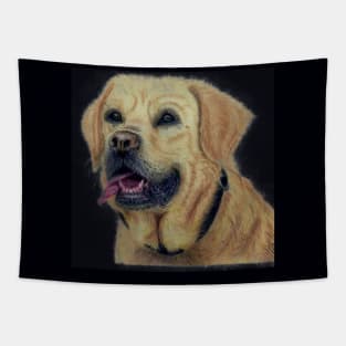 Labrador Dog Tapestry