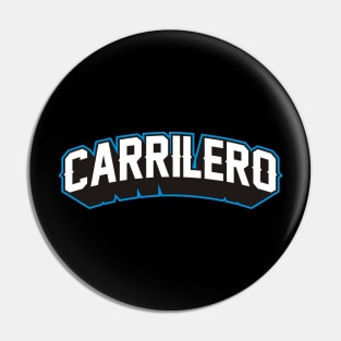 CARRILERO Pin