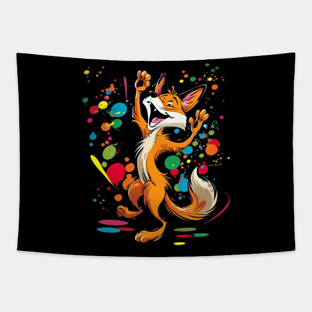 FOX Scientific Publications Tapestry by RazonxX