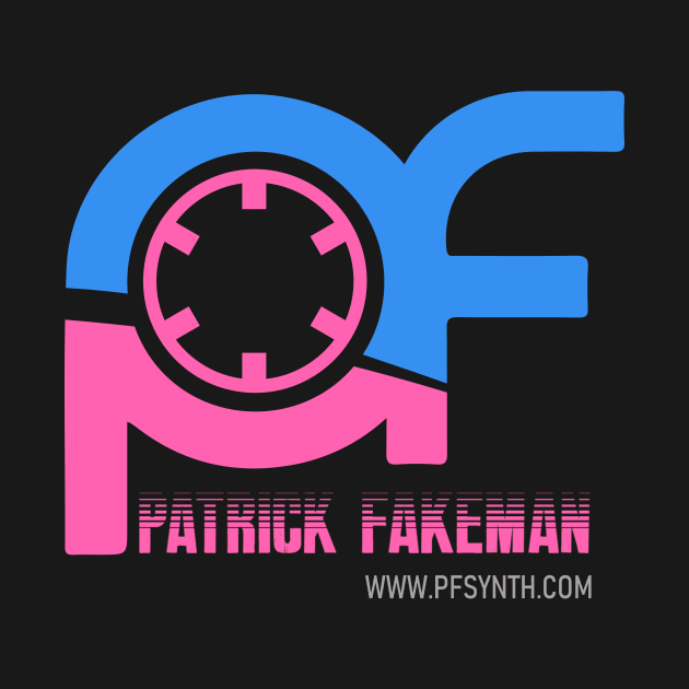 Patrick Fakeman Logo by PatrickFakeman