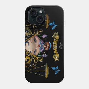 LIBRA Phone Case