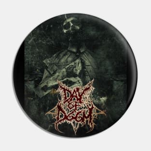 Day of Doom Descent of Humanity 2 Pin