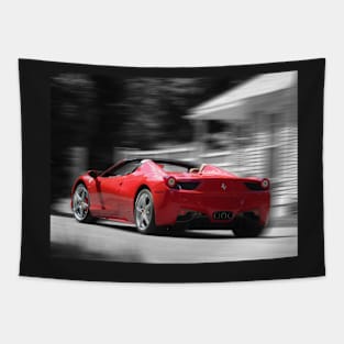 Dream Car Tapestry