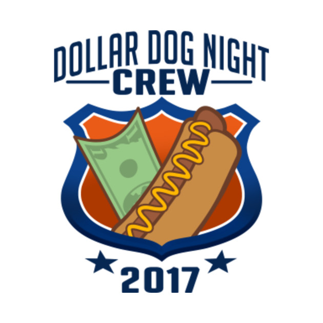 Dollar Dog Night Astros TShirt TeePublic