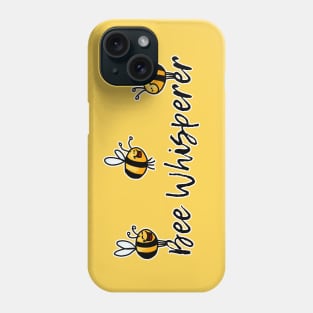 Bee Whisperer Phone Case