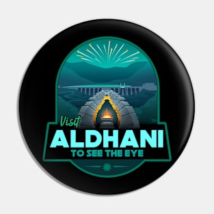 Visit Aldhani Pin