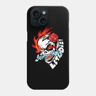 SkullRoll! Phone Case