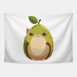 Avocato: A Purrfectly Delicious Design Tapestry