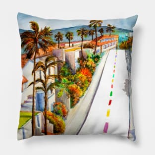 California Pillow