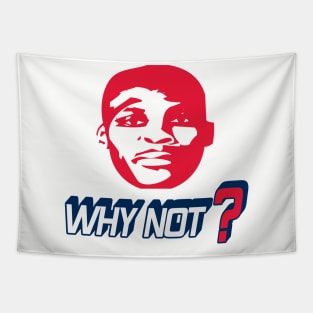 Russell Westbrook Washington Wizards Why Not Tapestry