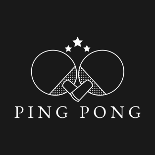 Ping Pong T-Shirt