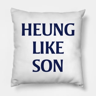 Heung Like Son 2 - White Pillow