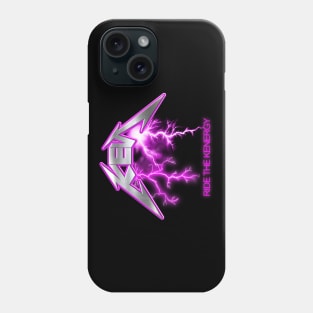 Ride the Kenergy Phone Case