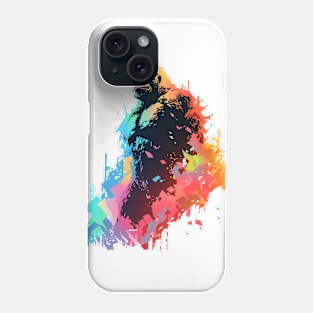 gorilla Phone Case