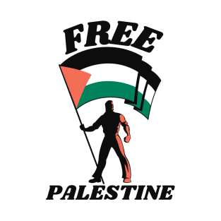 Free palestine T-Shirt