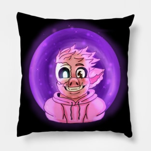 Zombie Pig Pillow