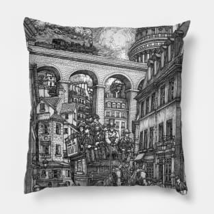 Viaduct Pillow