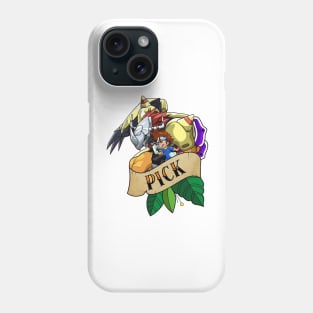 digimon Phone Case