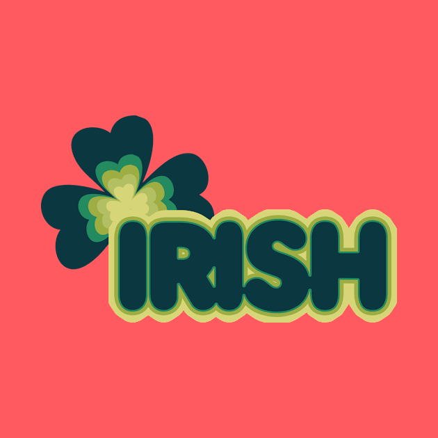 Irish by bubbsnugg