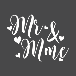 Mr & Mme T-Shirt