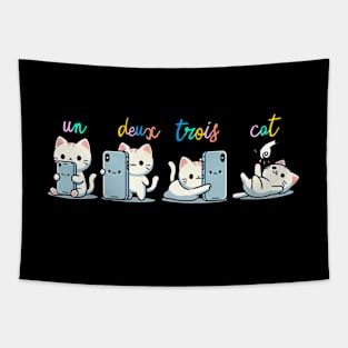 cat Tapestry