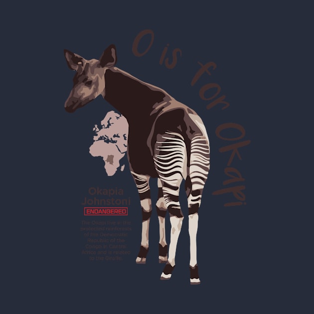 Okapi by Seamed Fit