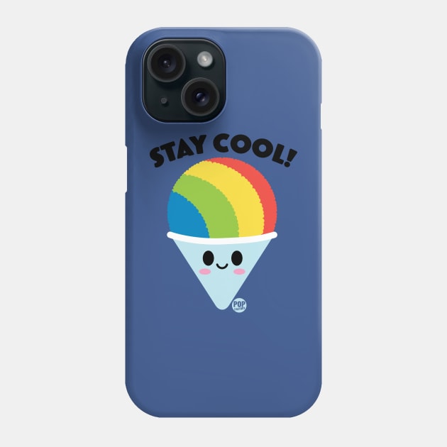 STAY COOL Phone Case by toddgoldmanart