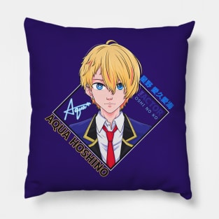 Aqua Hoshino Pillow