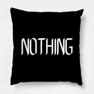 Nothing Typed Funny Memes Man's Woman's T-Shirt Pillow