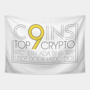 Top 9 crypto coins Tapestry