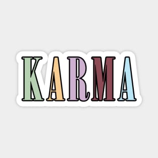 Karma Magnet