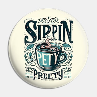 coffee Pin