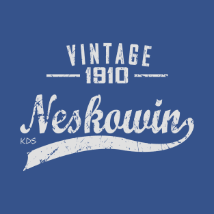 Vintage Blue T-Shirt