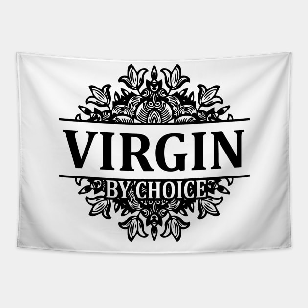 Virginity Choice Tapestry by thelamboy