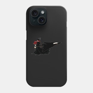 Ghost of Razgriz Phone Case