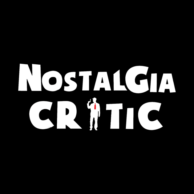 Nostalgia Critic Logo by Channel Awesome