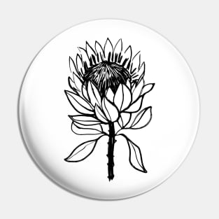 Protea Pin