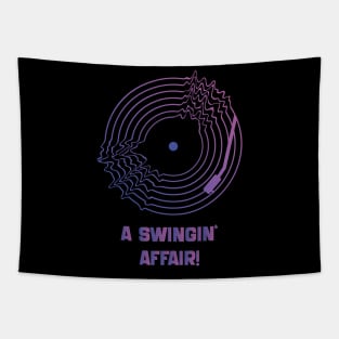 A Swingin' Affair! Tapestry