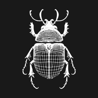 bug wireframes design T-Shirt