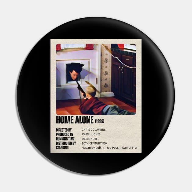 Home Alone 1990 Pin by Grade Design