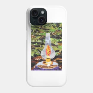 Oil Lamp Phone Case