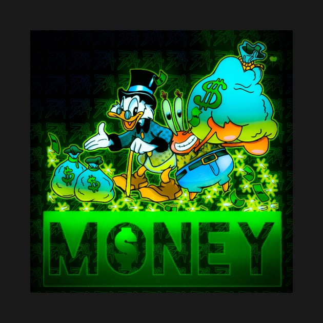 money by Floridart