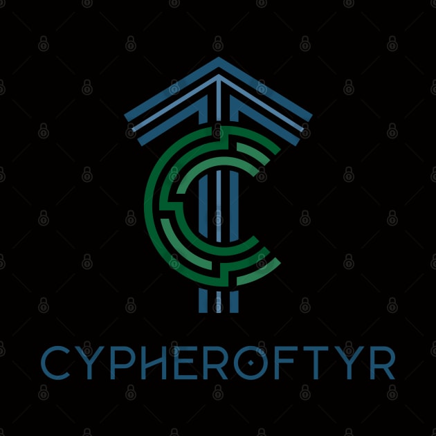 new cypher logo by ArseQueef by cypheroftyr