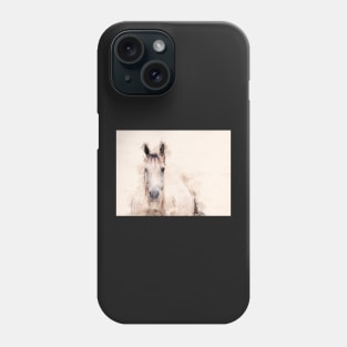 Horse Portrait Phone Case