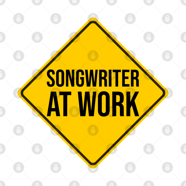 Songwriter at Work, Warning Sign by DeliriousSteve