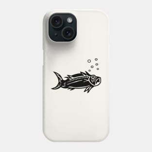 Roman Codfish Phone Case